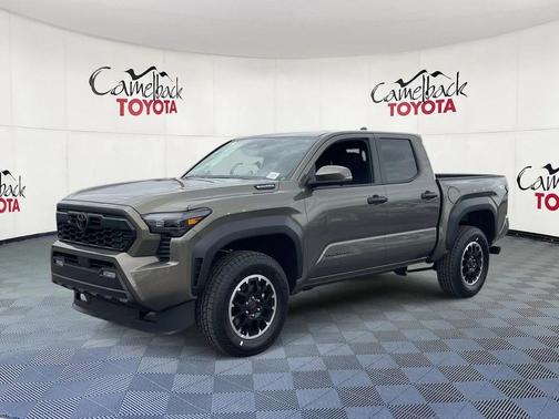2025 Toyota Tacoma TRD Off Road