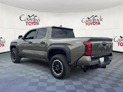 2025 Toyota Tacoma TRD Off Road