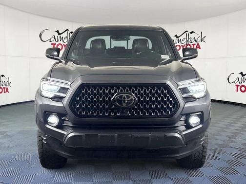 2022 Toyota Tacoma Limited