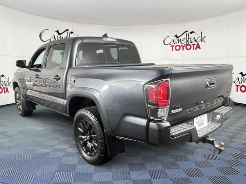 2022 Toyota Tacoma Limited
