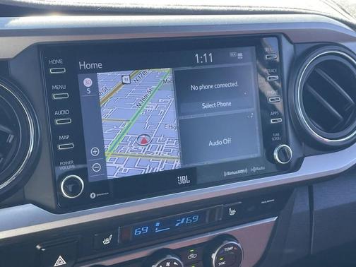 2022 Toyota Tacoma Limited