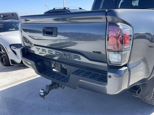 2022 Toyota Tacoma Limited