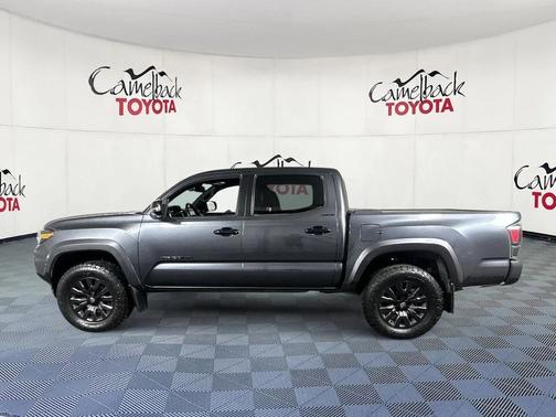 2022 Toyota Tacoma Limited