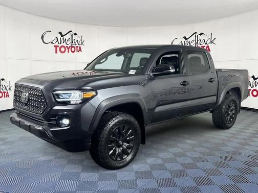 2022 Toyota Tacoma Limited