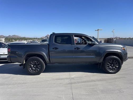 2022 Toyota Tacoma Limited