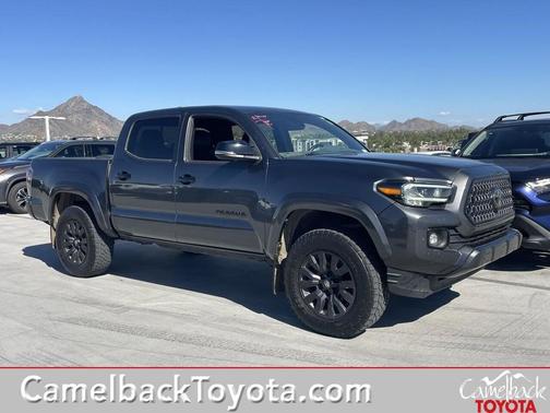 2022 Toyota Tacoma Limited