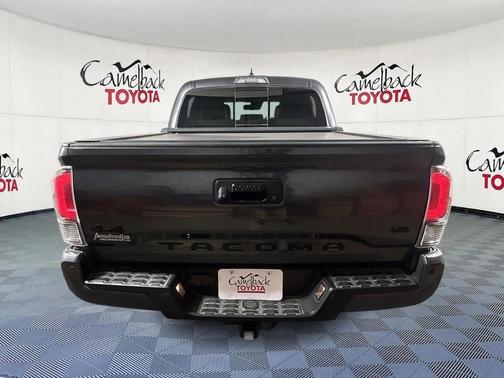 2022 Toyota Tacoma Limited