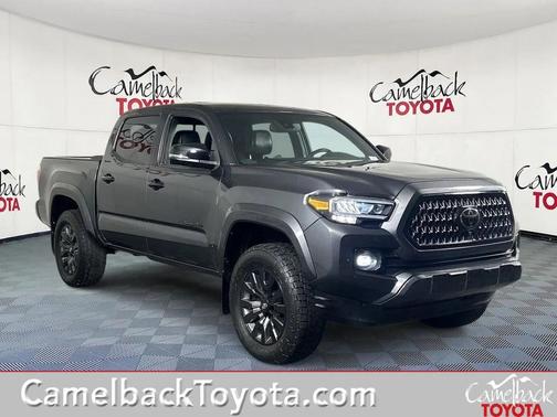 2022 Toyota Tacoma Limited
