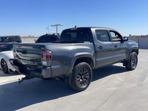 2022 Toyota Tacoma Limited