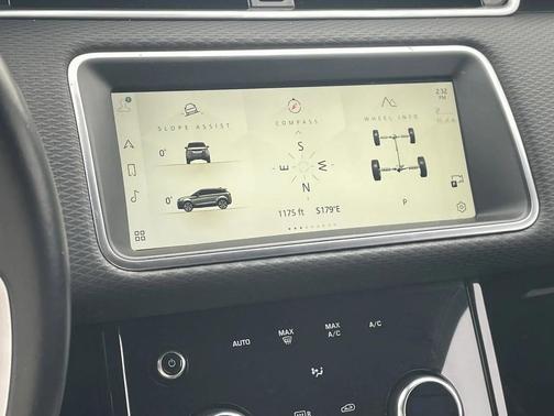 2021 Land Rover Range Rover Evoque S