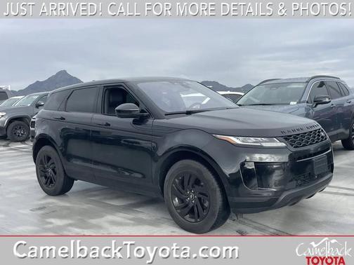 2021 Land Rover Range Rover Evoque S