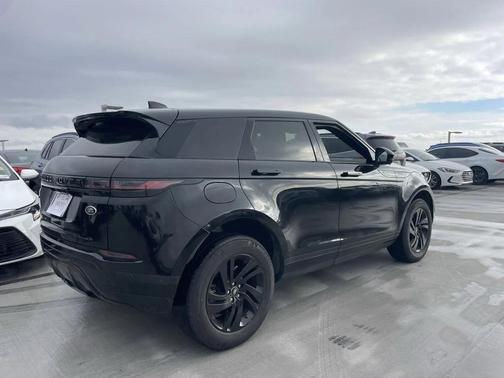 2021 Land Rover Range Rover Evoque S