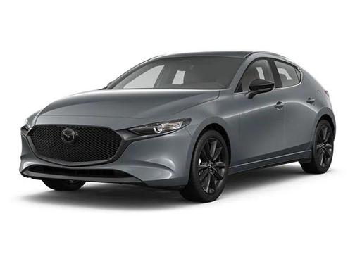2024 Mazda Mazda3 AWD
