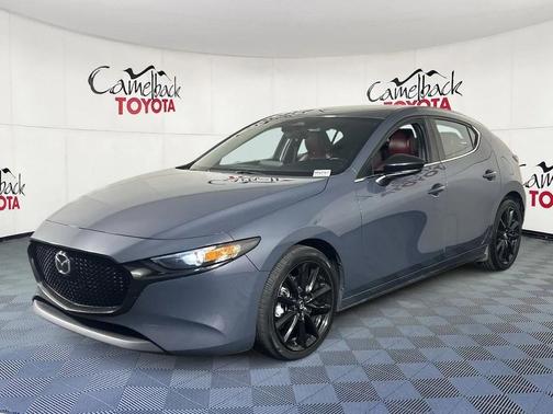 2024 Mazda Mazda3 AWD