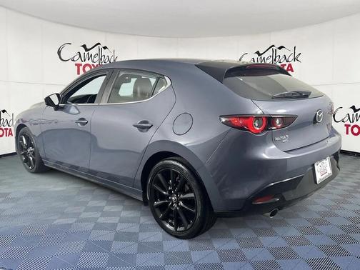2024 Mazda Mazda3 AWD