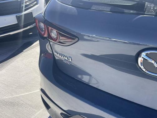 2024 Mazda Mazda3 AWD