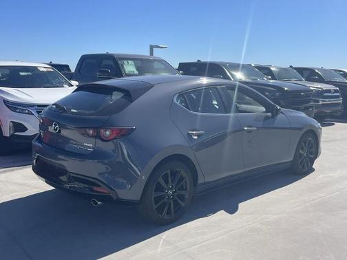 2024 Mazda Mazda3 AWD