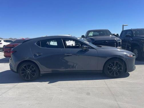 2024 Mazda Mazda3 AWD
