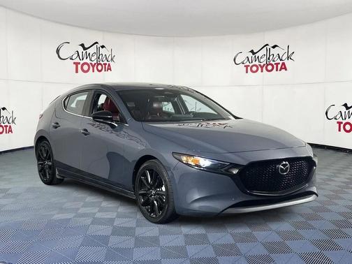 2024 Mazda Mazda3 AWD