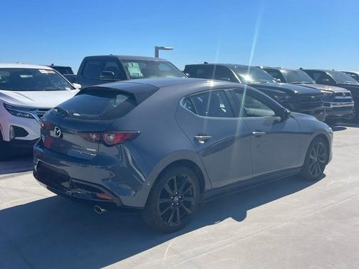2024 Mazda Mazda3 AWD