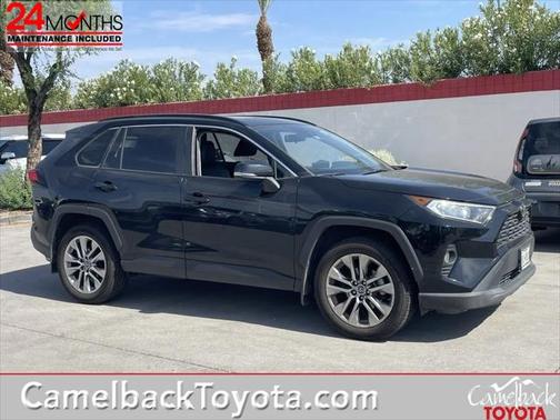 2019 Toyota RAV4 XLE Premium