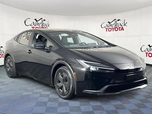2024 Toyota Prius LE