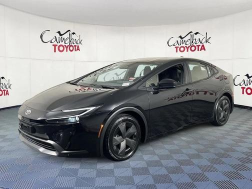 2024 Toyota Prius LE