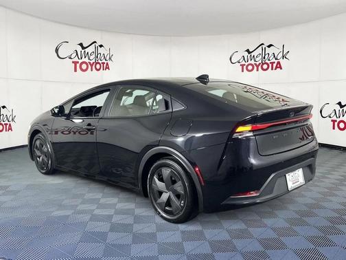 2024 Toyota Prius LE