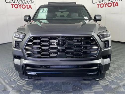 2025 Toyota Sequoia Platinum