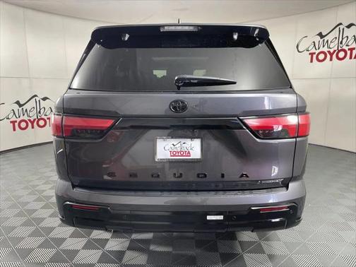 2025 Toyota Sequoia Platinum