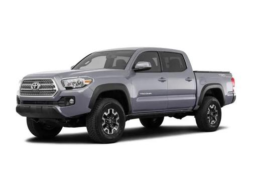 2017 Toyota Tacoma TRD Off Road