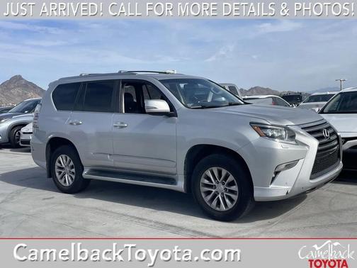 2014 Lexus GX 460 Base