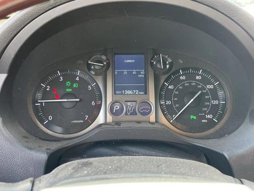 2014 Lexus GX 460 Base