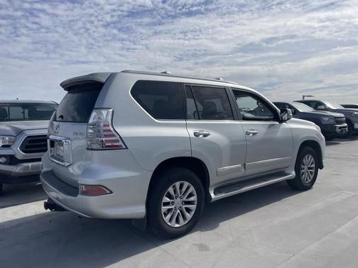 2014 Lexus GX 460 Base