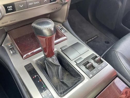 2014 Lexus GX 460 Base