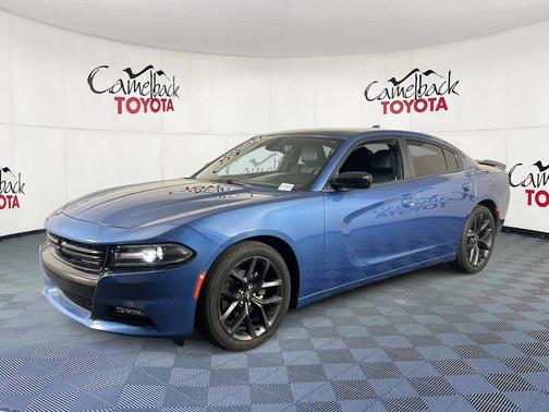 2020 Dodge Charger SXT