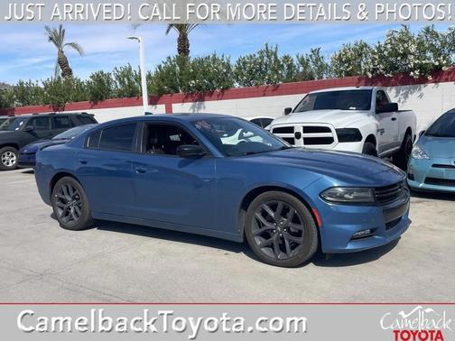 2020 Dodge Charger SXT