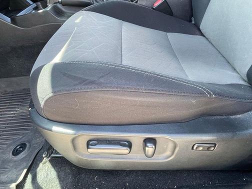 Magnetic Gray Metallic 2023 Toyota Tacoma TRD Off Road