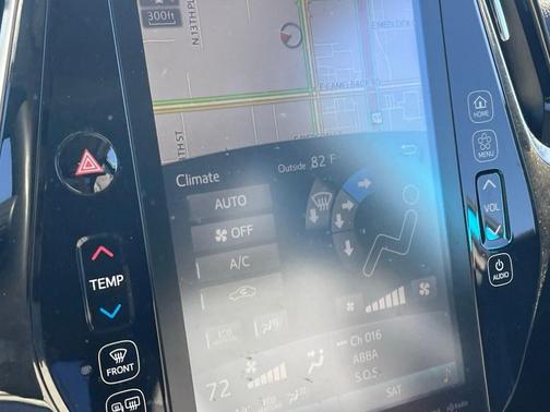 2020 Toyota Prius Limited