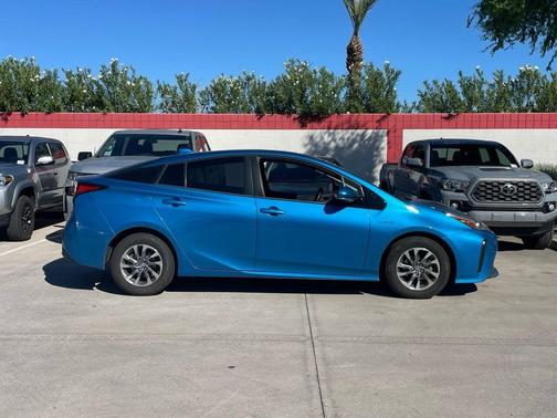 2020 Toyota Prius Limited