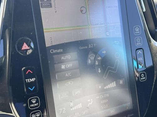2020 Toyota Prius Limited