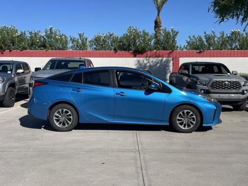 2020 Toyota Prius Limited