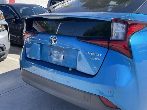 2020 Toyota Prius Limited