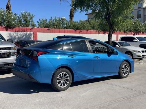 2020 Toyota Prius Limited
