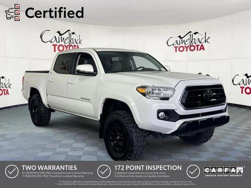 2021 Toyota Tacoma SR5