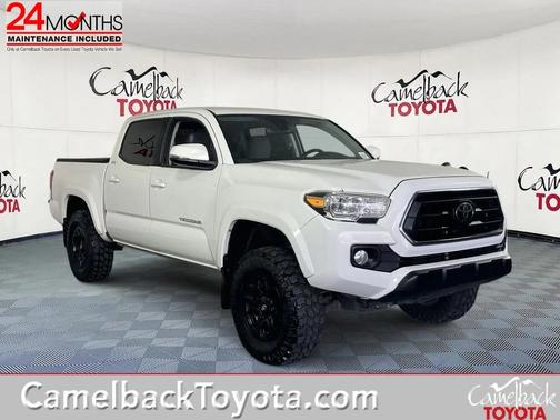 2021 Toyota Tacoma SR5