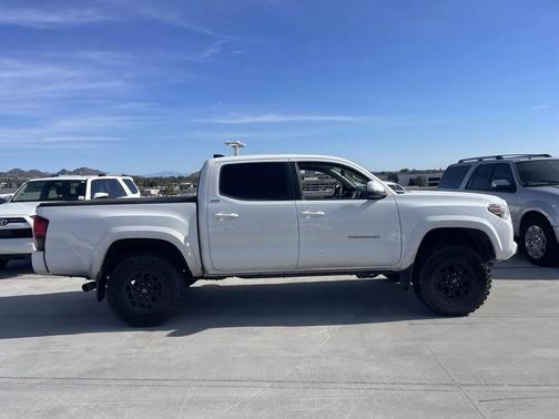 2021 Toyota Tacoma SR5