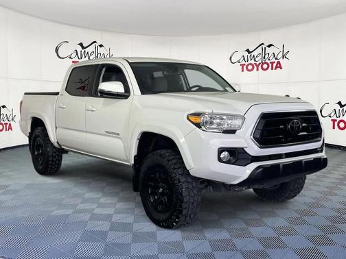 2021 Toyota Tacoma SR5