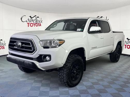 2021 Toyota Tacoma SR5