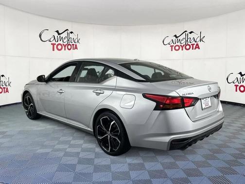 2024 Nissan Altima SR FWD